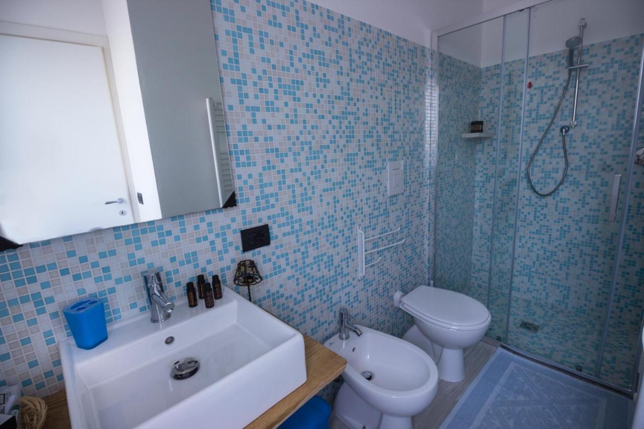 Giglio Marino Bed & Breakfast Tortoli Bagian luar foto