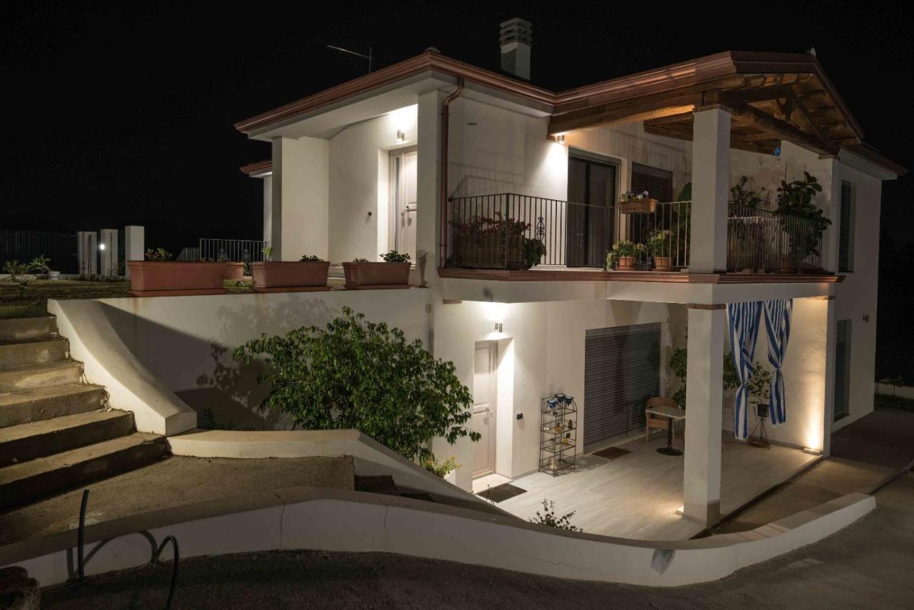 Giglio Marino Bed & Breakfast Tortoli Bagian luar foto