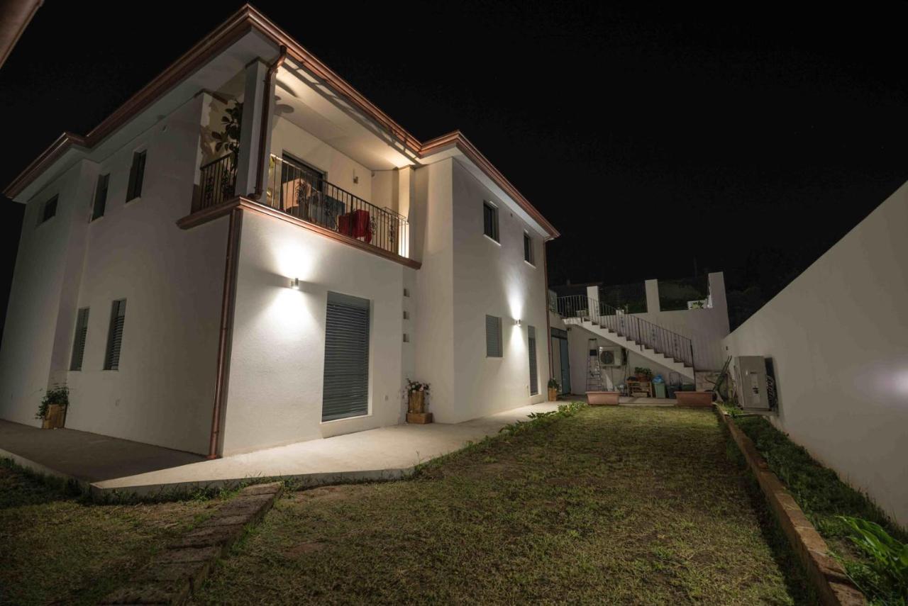 Giglio Marino Bed & Breakfast Tortoli Bagian luar foto