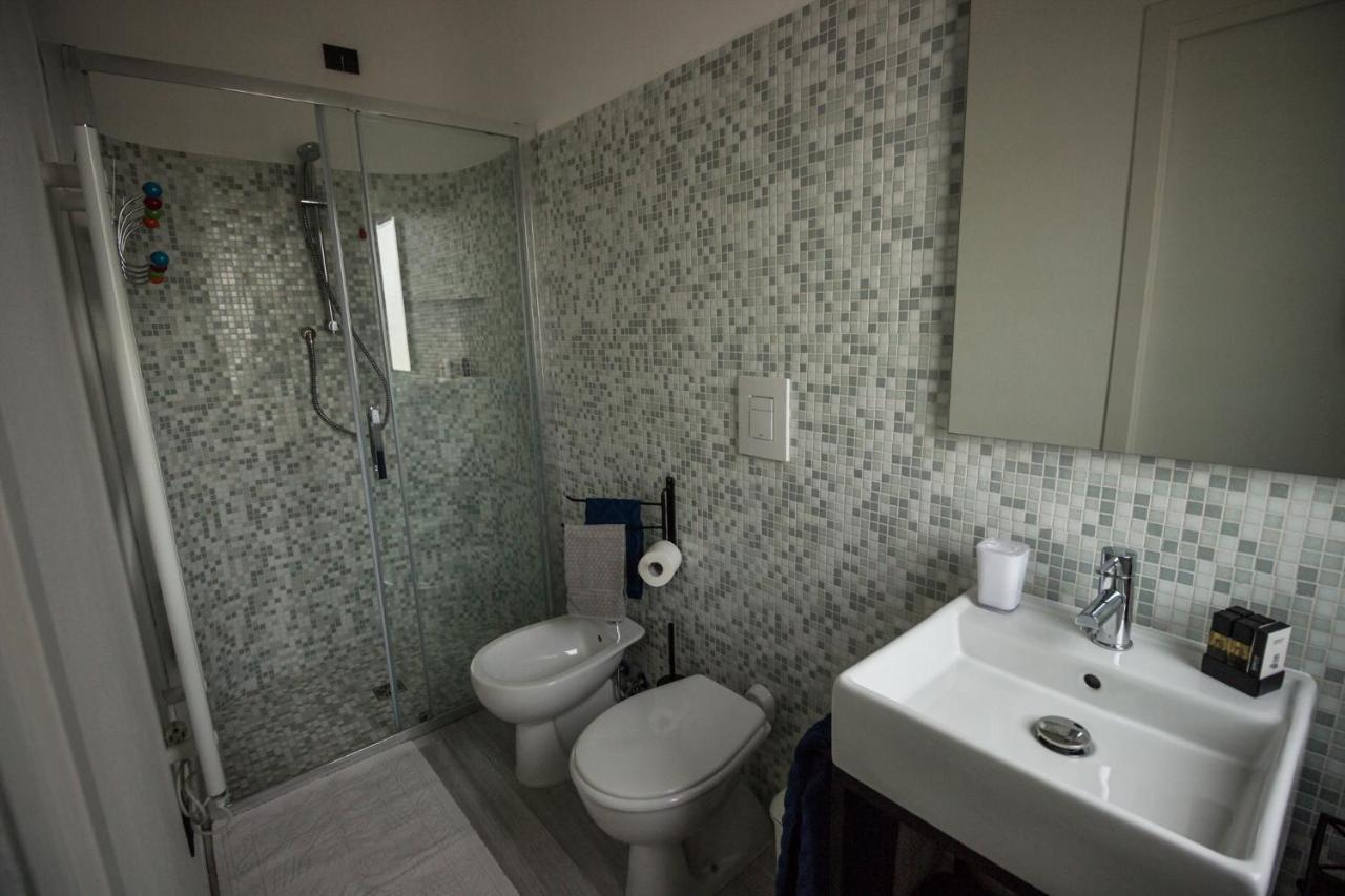 Giglio Marino Bed & Breakfast Tortoli Bagian luar foto