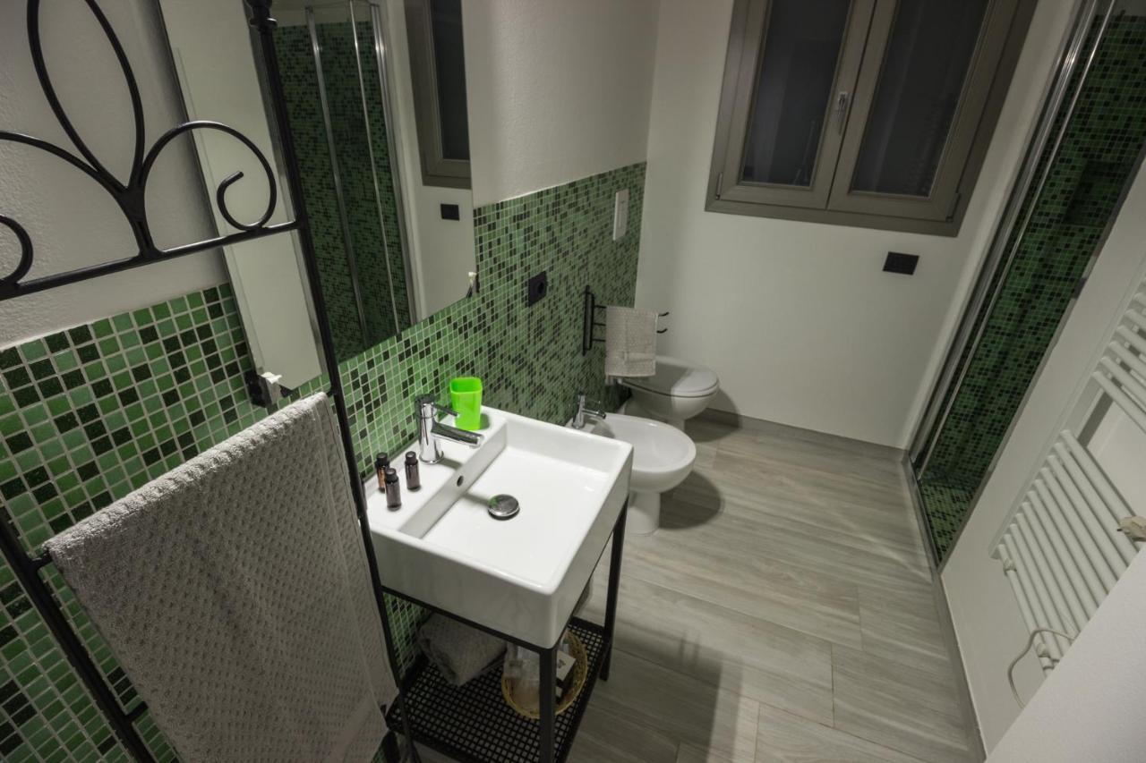 Giglio Marino Bed & Breakfast Tortoli Bagian luar foto