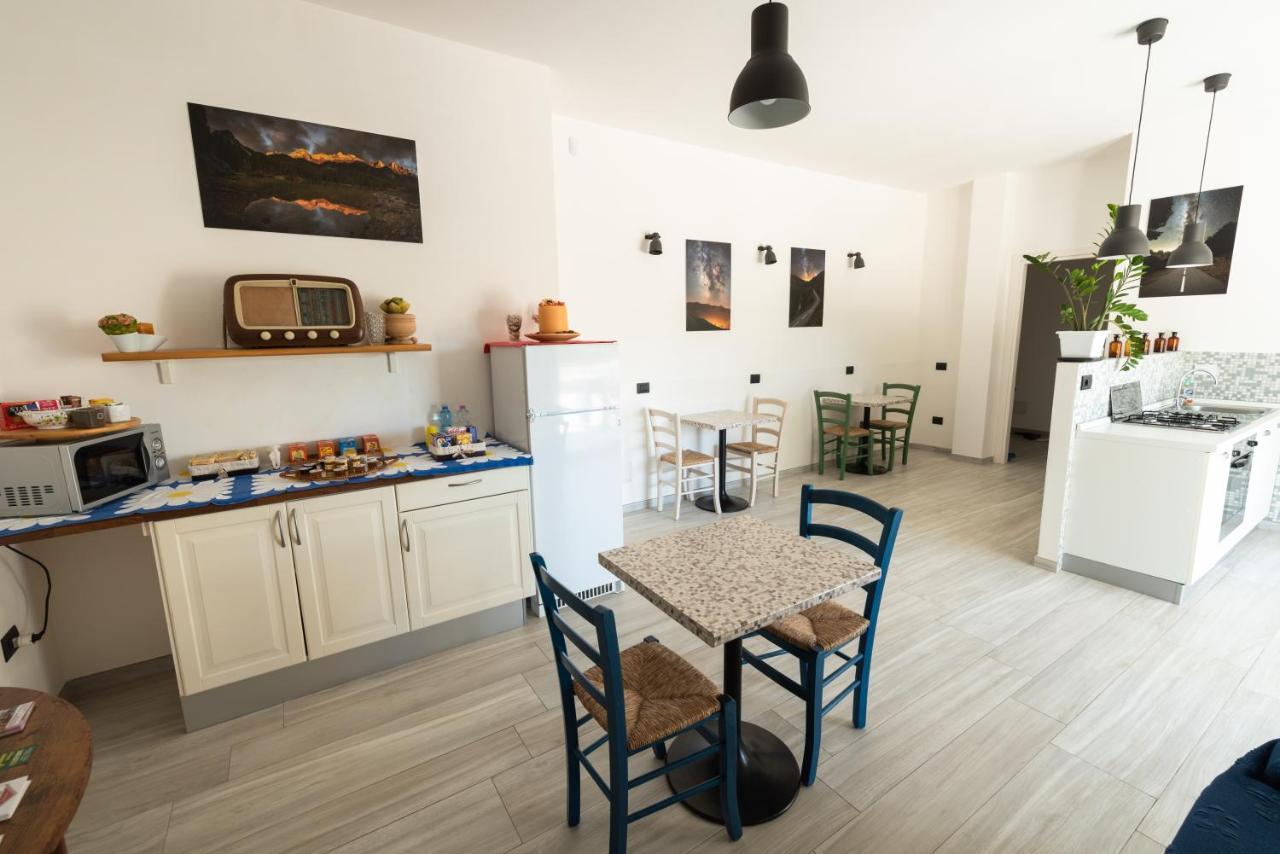 Giglio Marino Bed & Breakfast Tortoli Bagian luar foto
