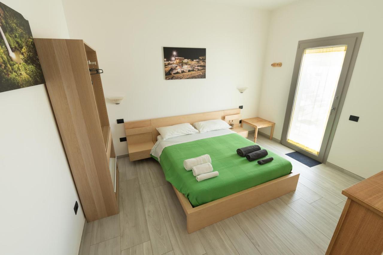 Giglio Marino Bed & Breakfast Tortoli Bagian luar foto
