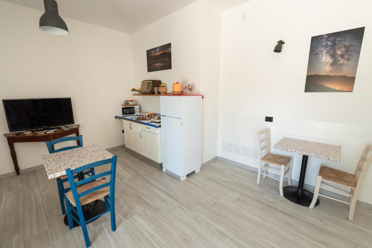 Giglio Marino Bed & Breakfast Tortoli Bagian luar foto