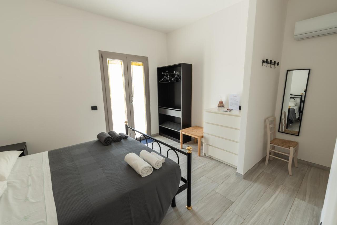 Giglio Marino Bed & Breakfast Tortoli Bagian luar foto