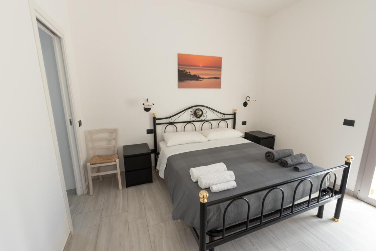 Giglio Marino Bed & Breakfast Tortoli Bagian luar foto