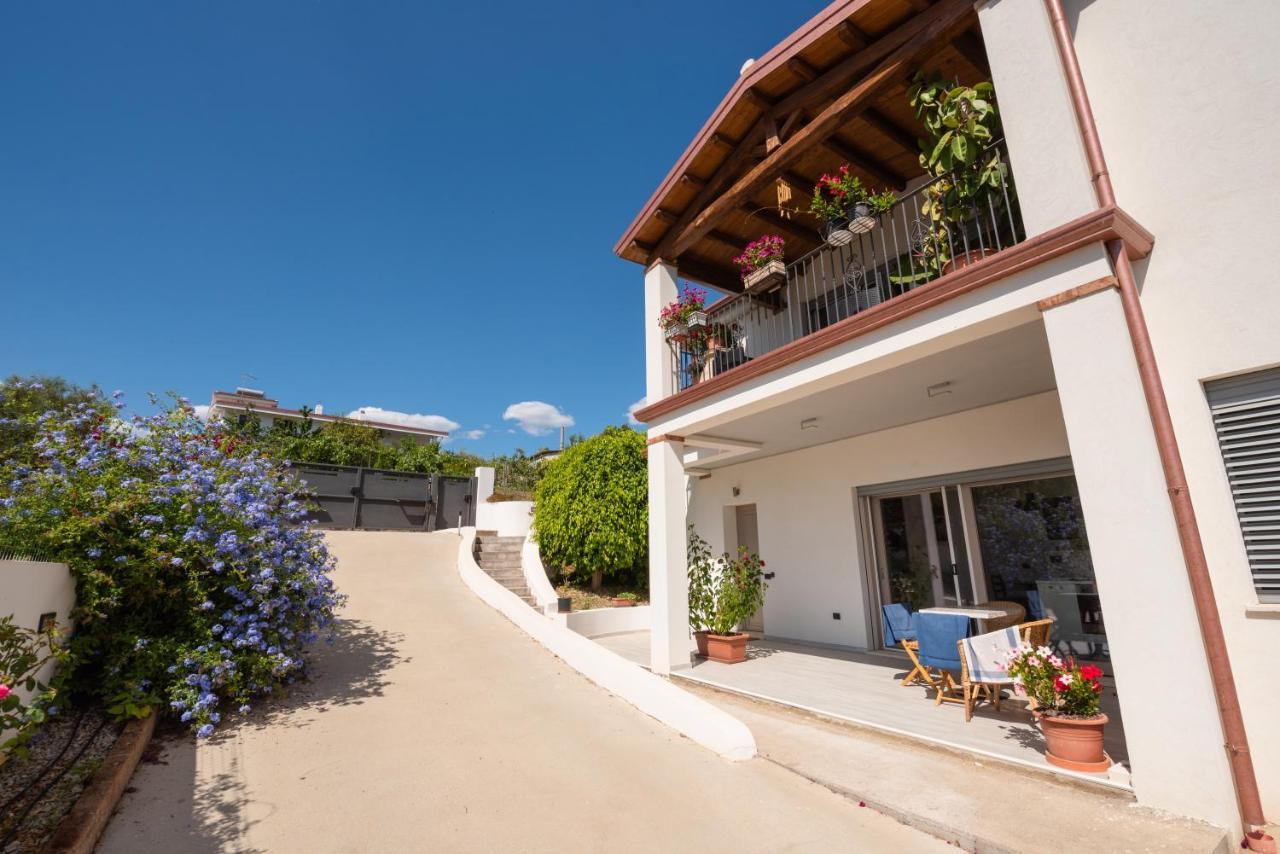 Giglio Marino Bed & Breakfast Tortoli Bagian luar foto